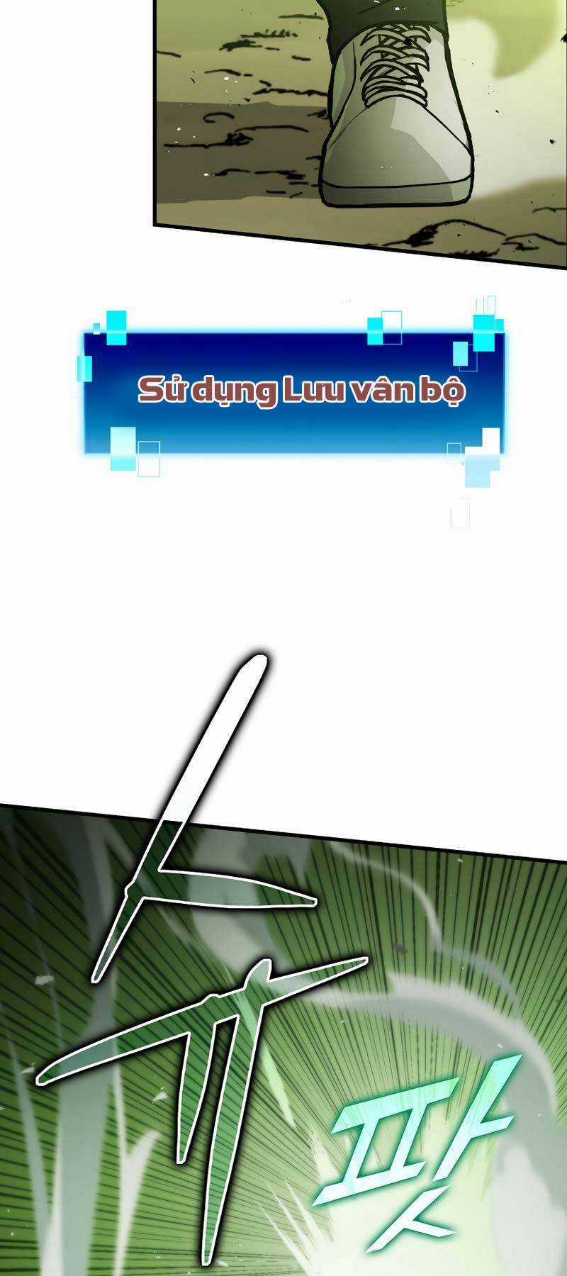 Chúa Quỷ Tăng Cấp Bằng Võ Thuật Chapter 5 trang 16