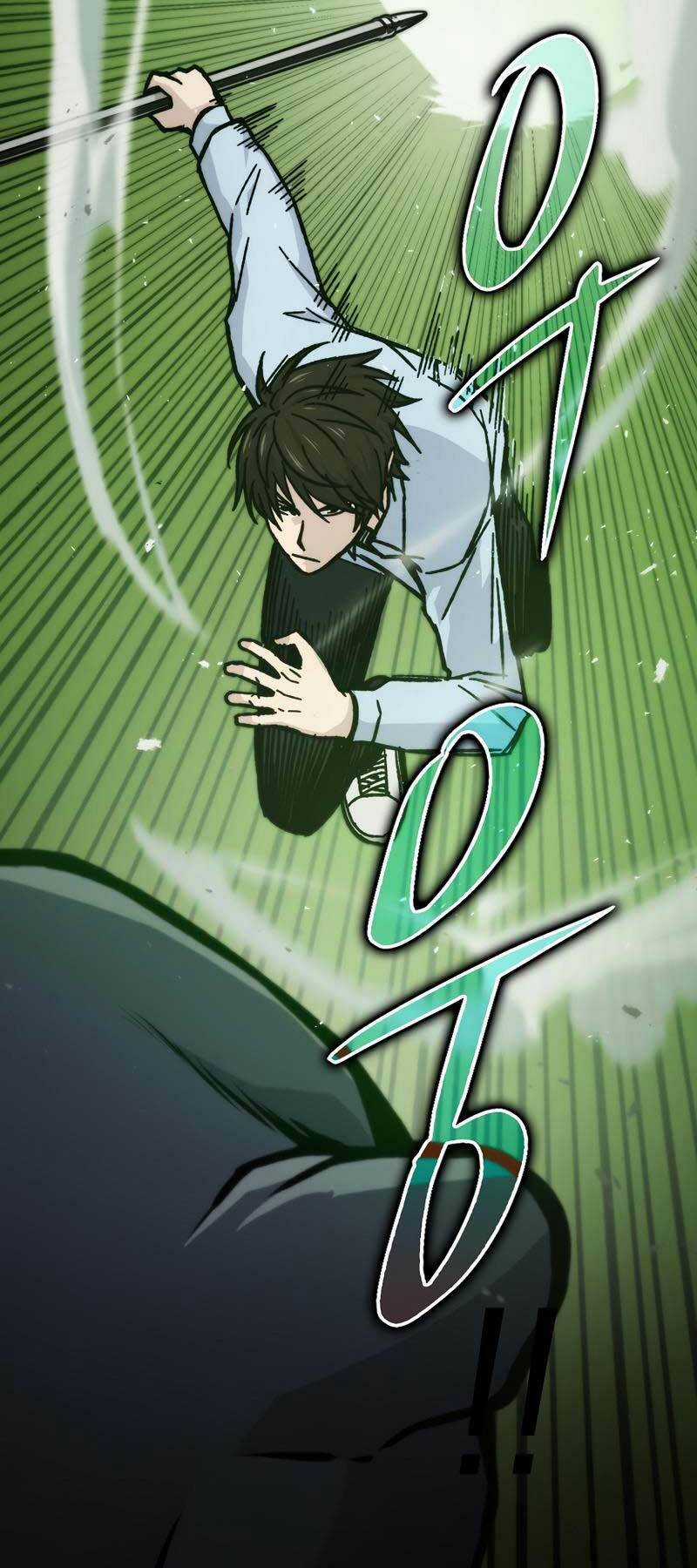 Chúa Quỷ Tăng Cấp Bằng Võ Thuật Chapter 5 trang 17