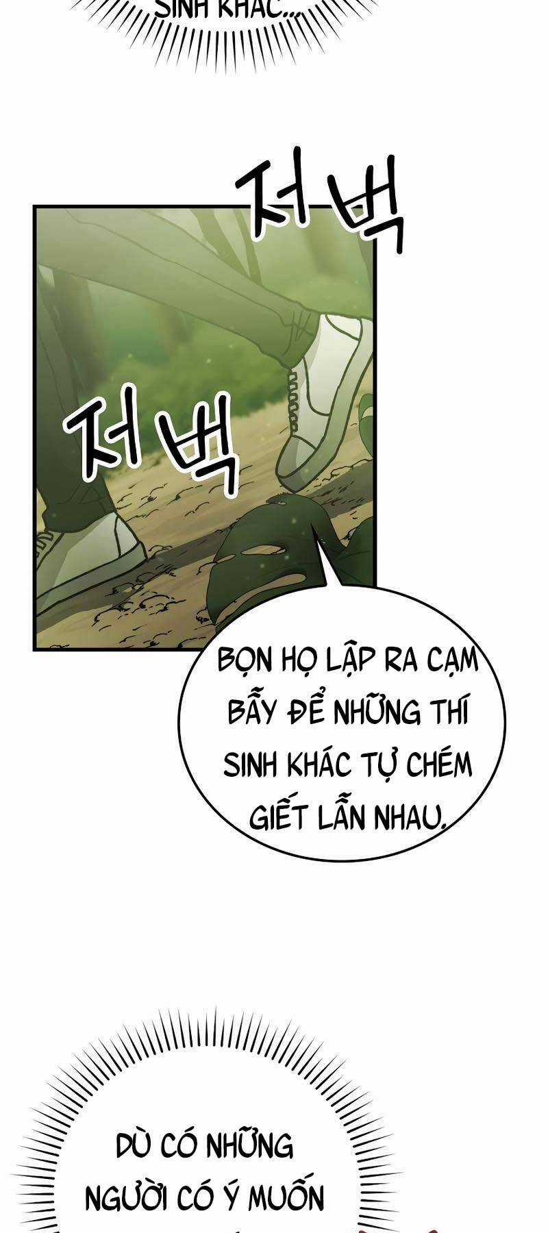 Chúa Quỷ Tăng Cấp Bằng Võ Thuật Chapter 5 trang 2