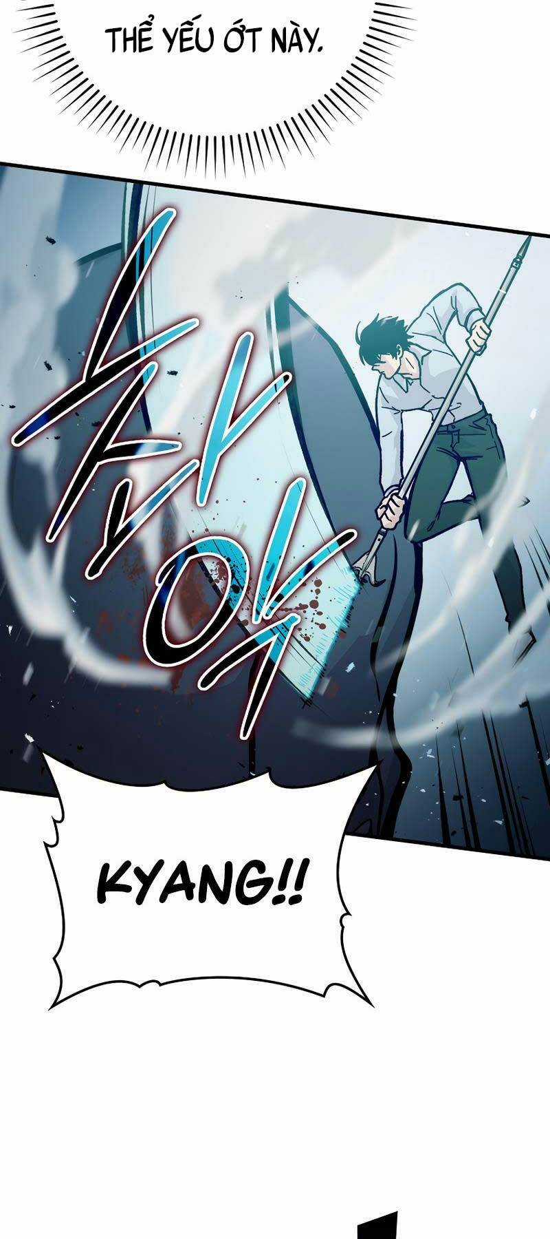 Chúa Quỷ Tăng Cấp Bằng Võ Thuật Chapter 5 trang 23