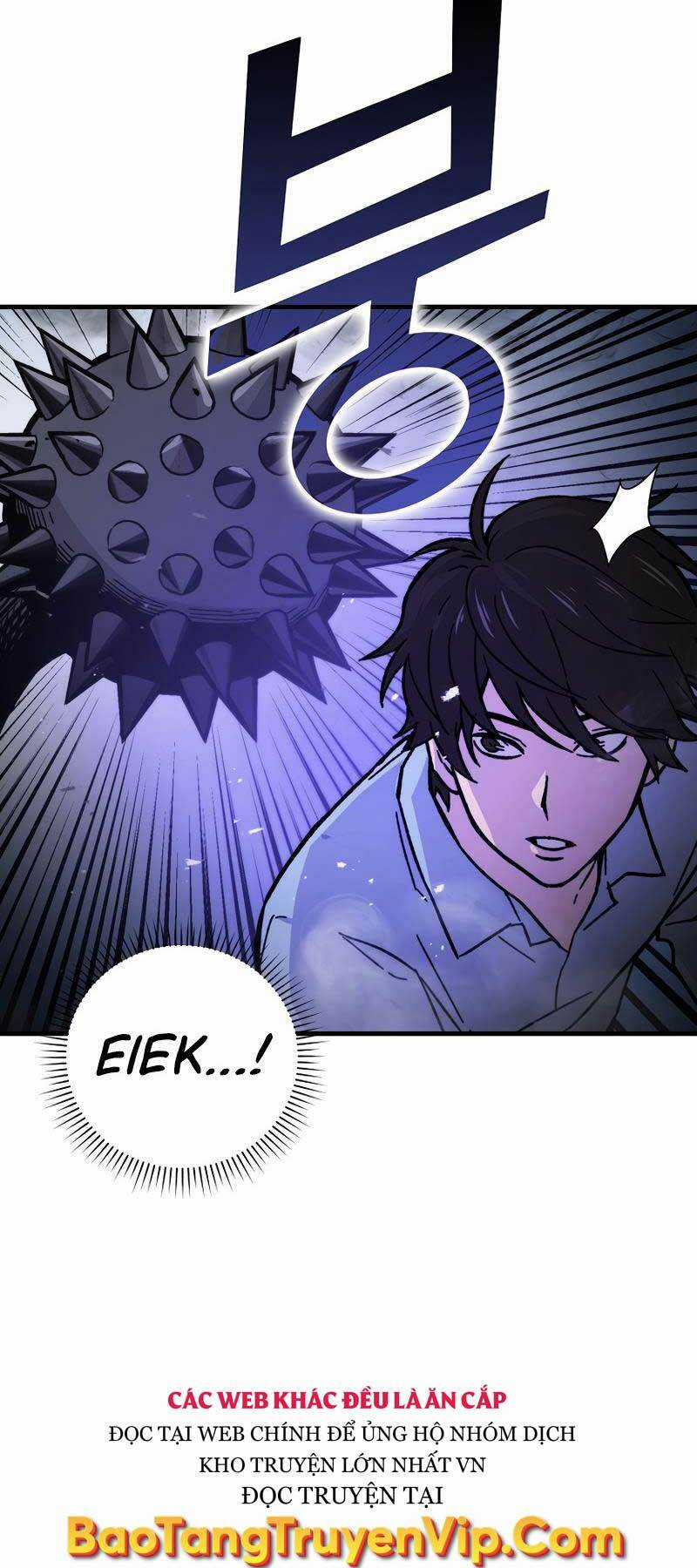 Chúa Quỷ Tăng Cấp Bằng Võ Thuật Chapter 5 trang 24