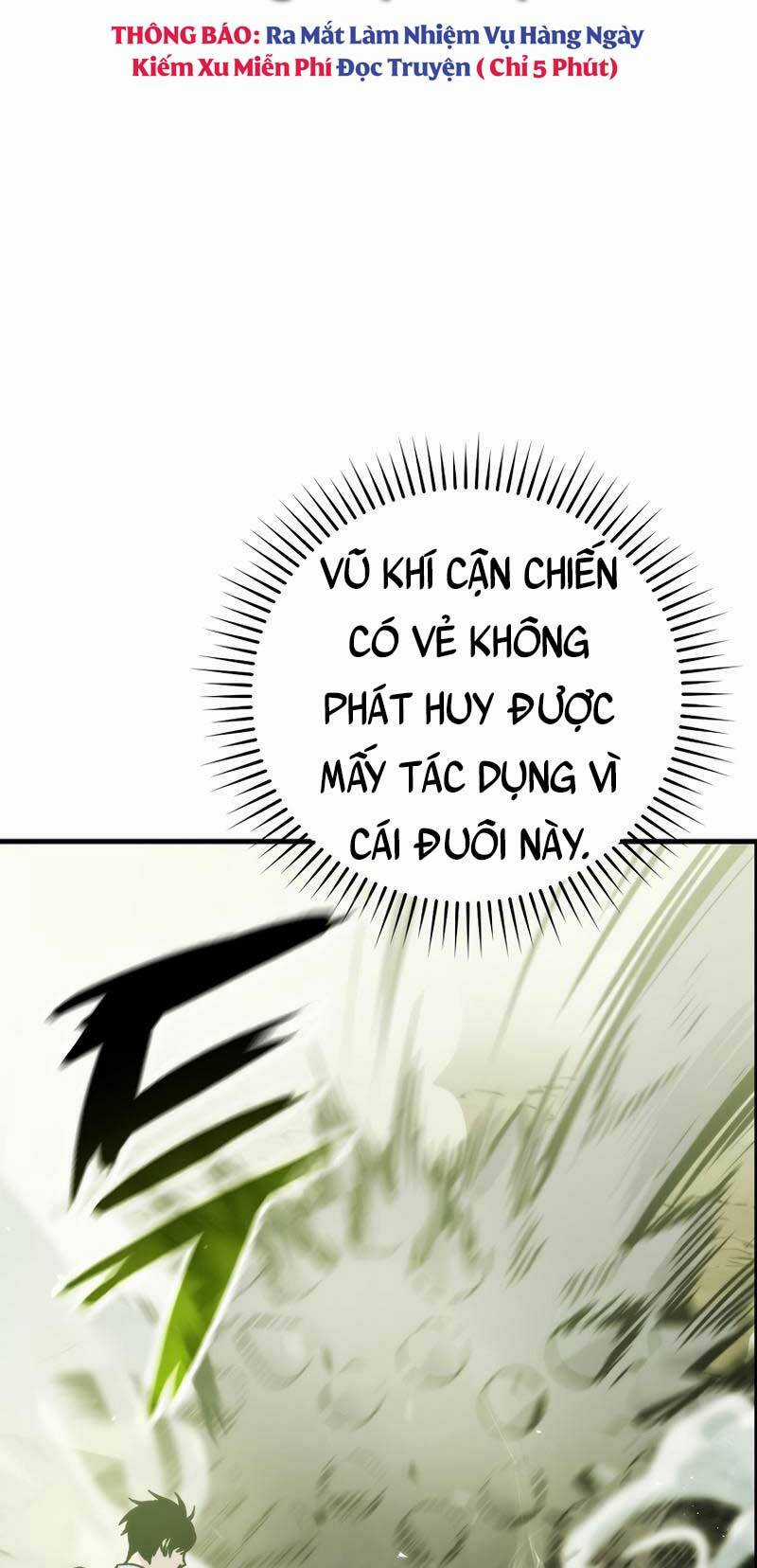 Chúa Quỷ Tăng Cấp Bằng Võ Thuật Chapter 5 trang 25