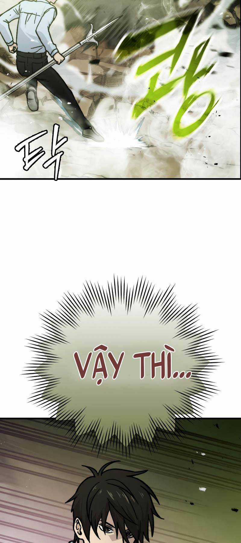 Chúa Quỷ Tăng Cấp Bằng Võ Thuật Chapter 5 trang 26