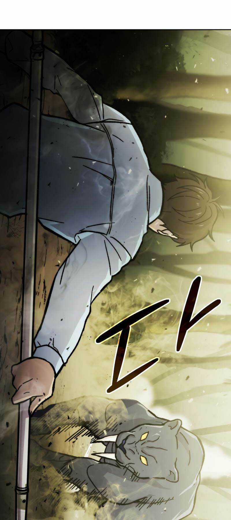 Chúa Quỷ Tăng Cấp Bằng Võ Thuật Chapter 5 trang 28