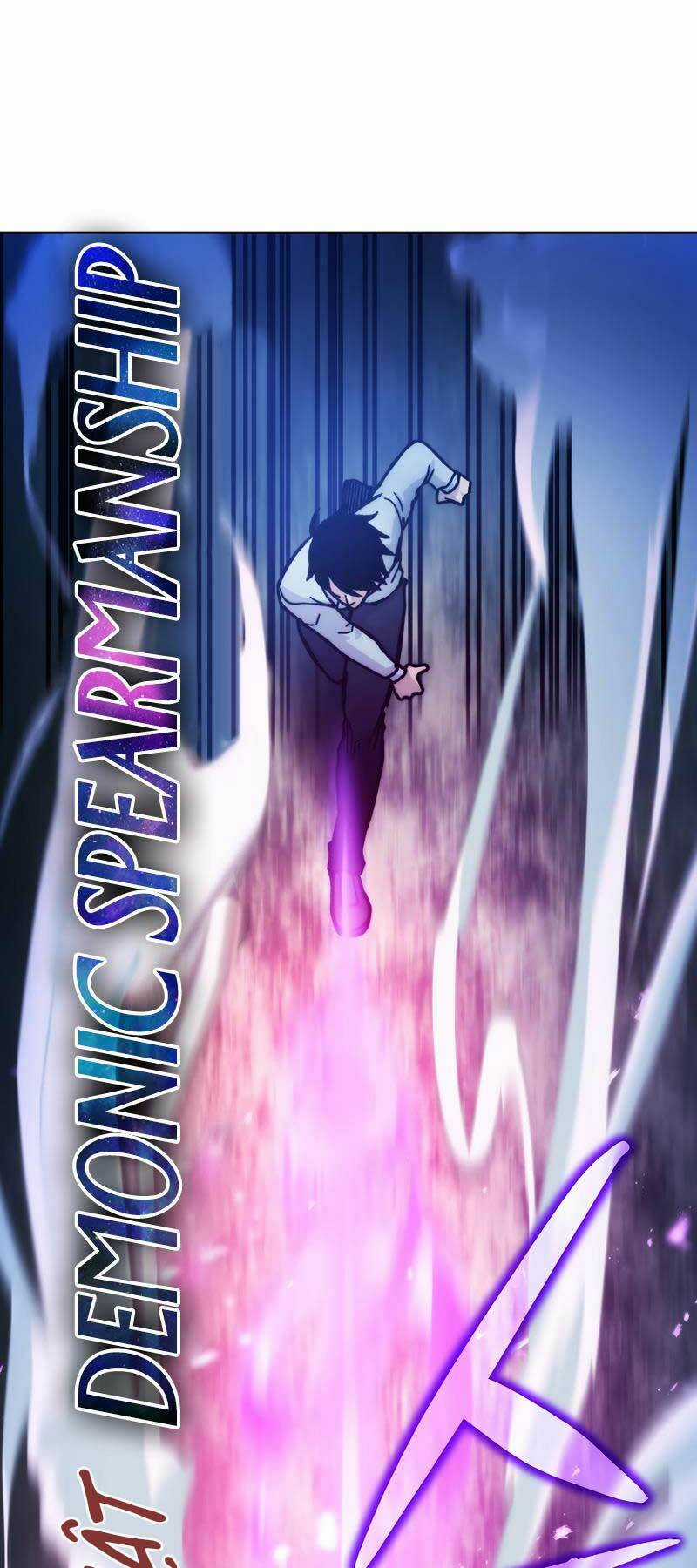 Chúa Quỷ Tăng Cấp Bằng Võ Thuật Chapter 5 trang 33