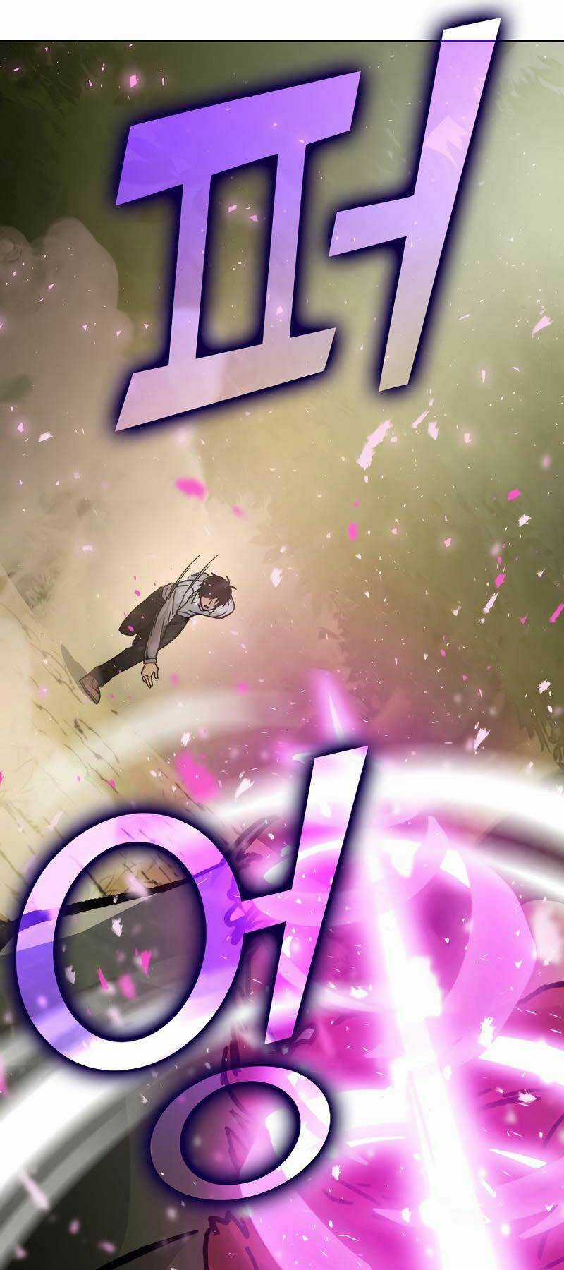 Chúa Quỷ Tăng Cấp Bằng Võ Thuật Chapter 5 trang 36