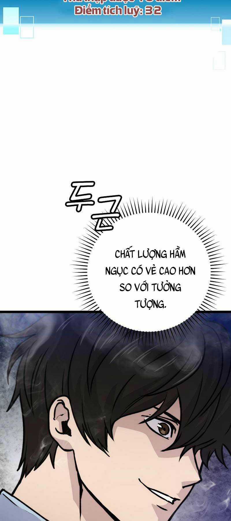 Chúa Quỷ Tăng Cấp Bằng Võ Thuật Chapter 5 trang 39