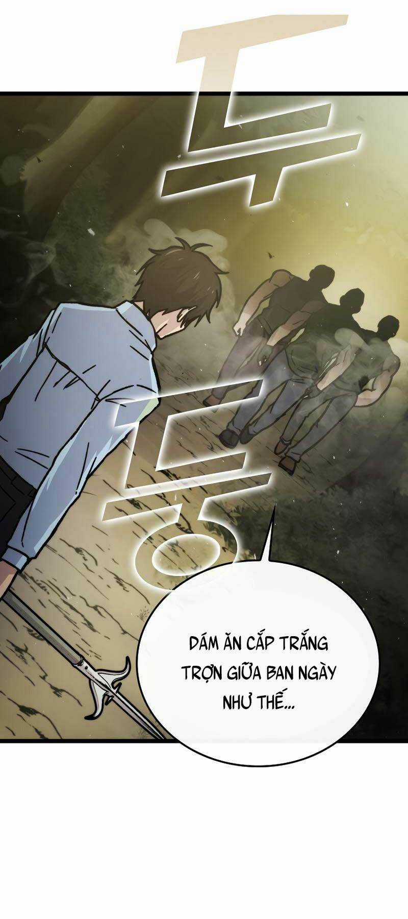 Chúa Quỷ Tăng Cấp Bằng Võ Thuật Chapter 5 trang 42
