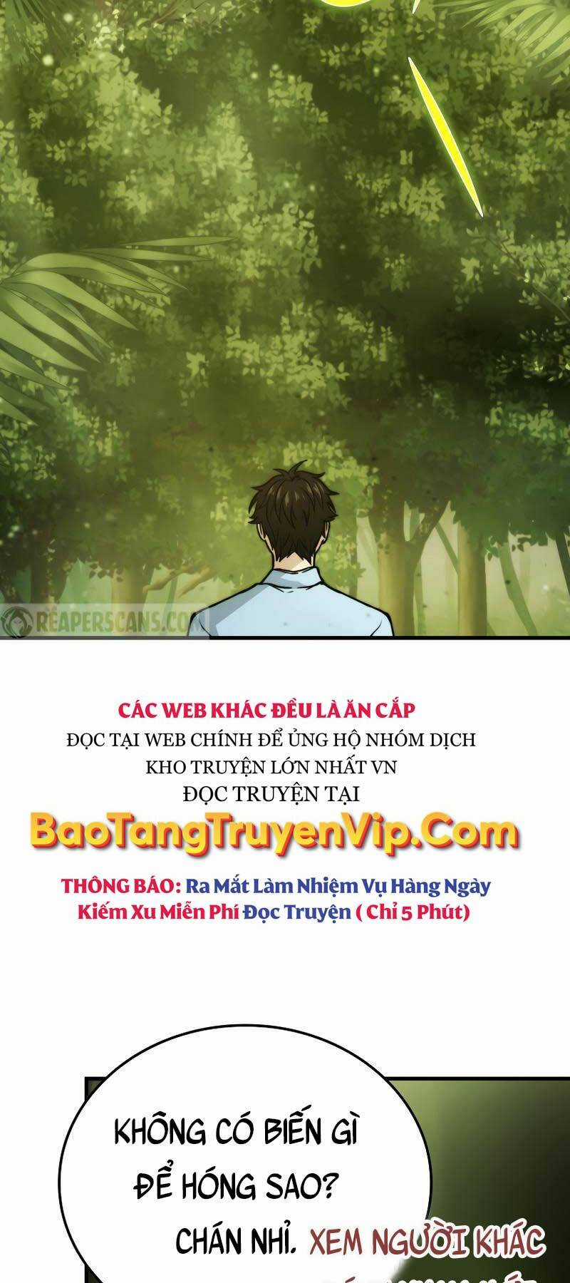 Chúa Quỷ Tăng Cấp Bằng Võ Thuật Chapter 5 trang 5