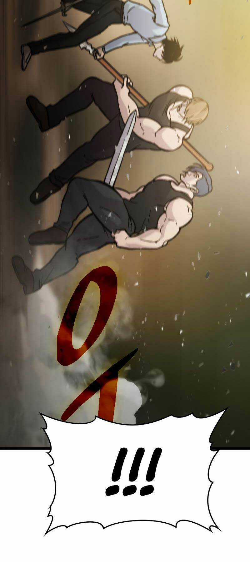 Chúa Quỷ Tăng Cấp Bằng Võ Thuật Chapter 5 trang 56