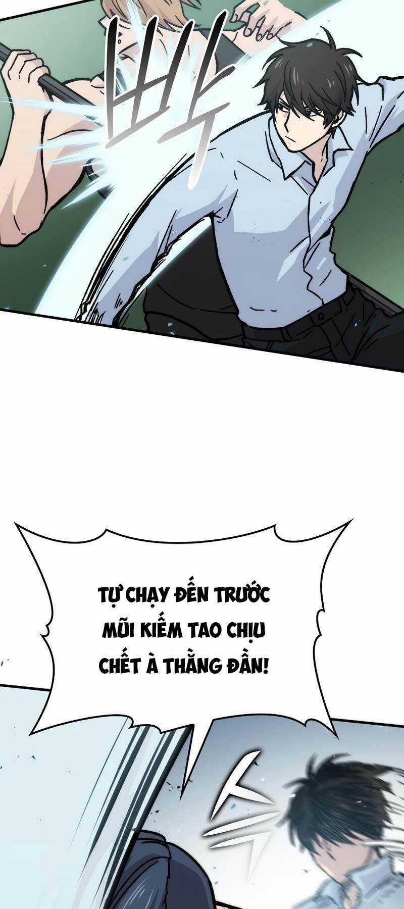 Chúa Quỷ Tăng Cấp Bằng Võ Thuật Chapter 5 trang 59