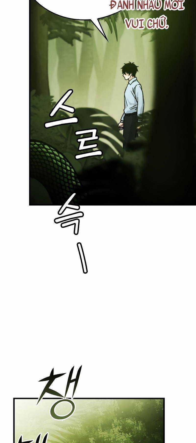 Chúa Quỷ Tăng Cấp Bằng Võ Thuật Chapter 5 trang 6