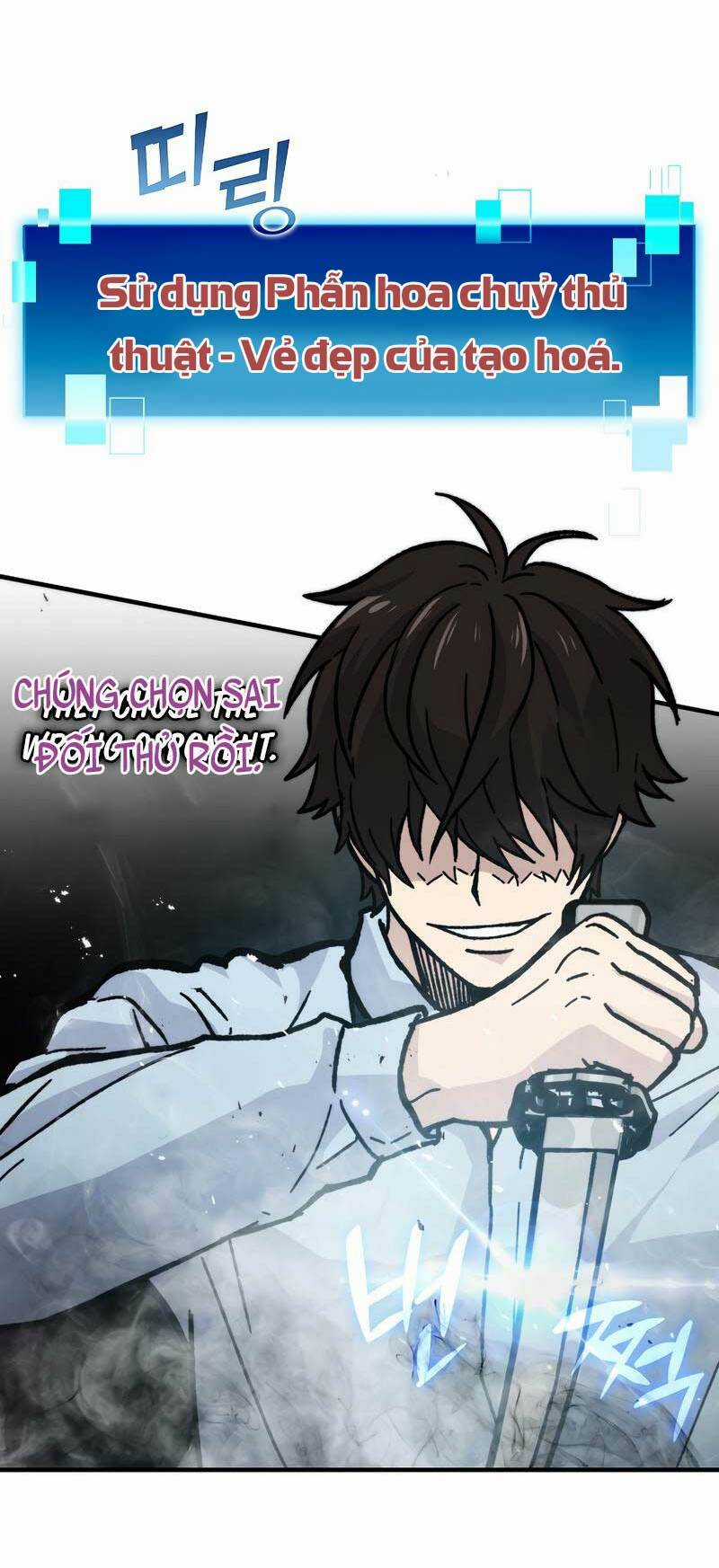 Chúa Quỷ Tăng Cấp Bằng Võ Thuật Chapter 5 trang 61