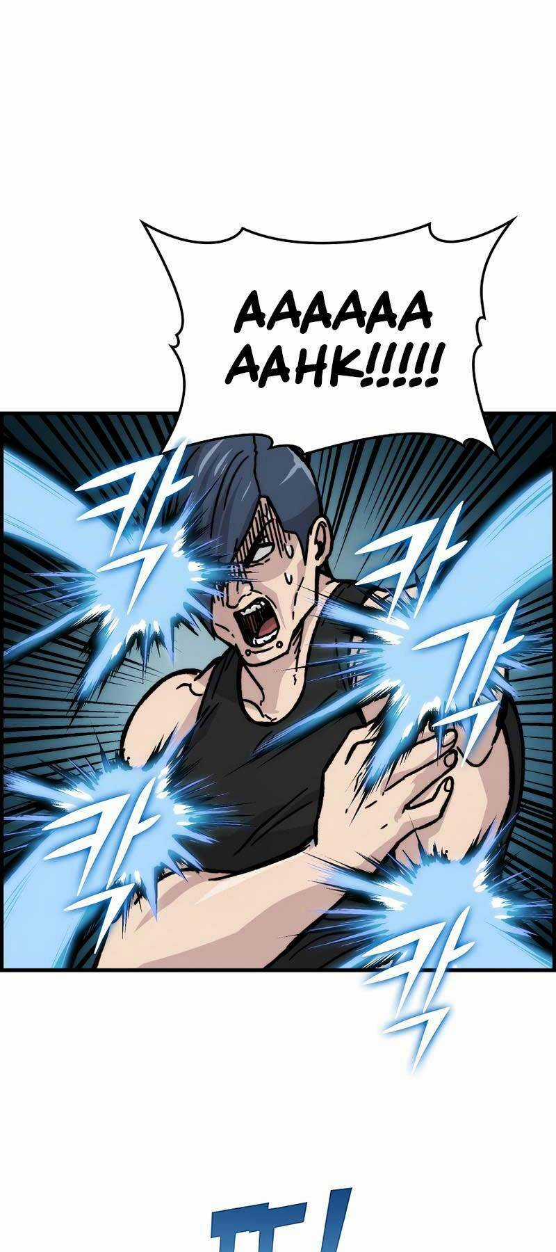 Chúa Quỷ Tăng Cấp Bằng Võ Thuật Chapter 5 trang 62