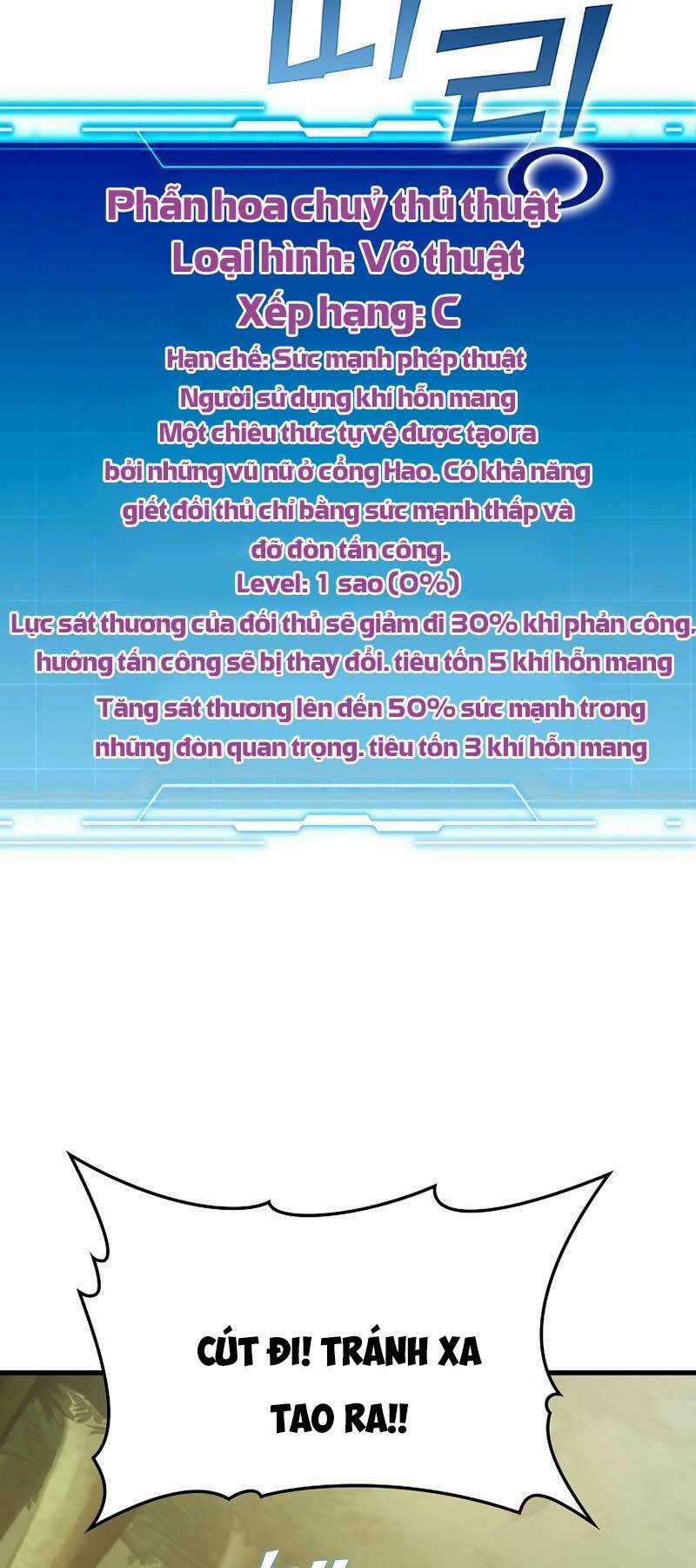 Chúa Quỷ Tăng Cấp Bằng Võ Thuật Chapter 5 trang 63