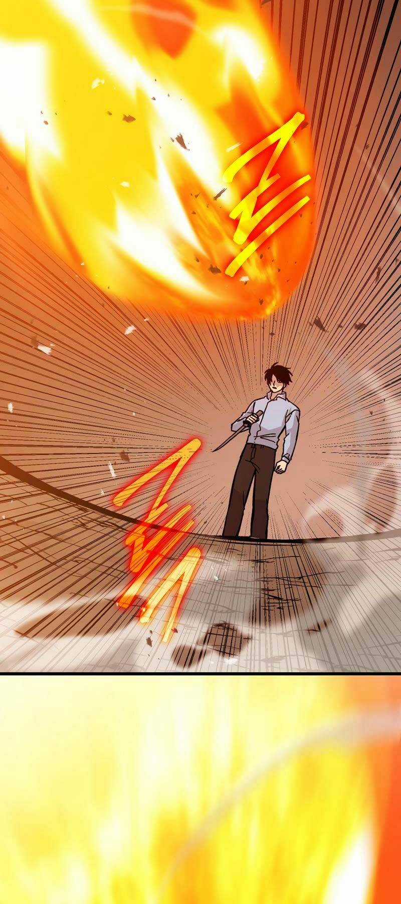 Chúa Quỷ Tăng Cấp Bằng Võ Thuật Chapter 5 trang 69