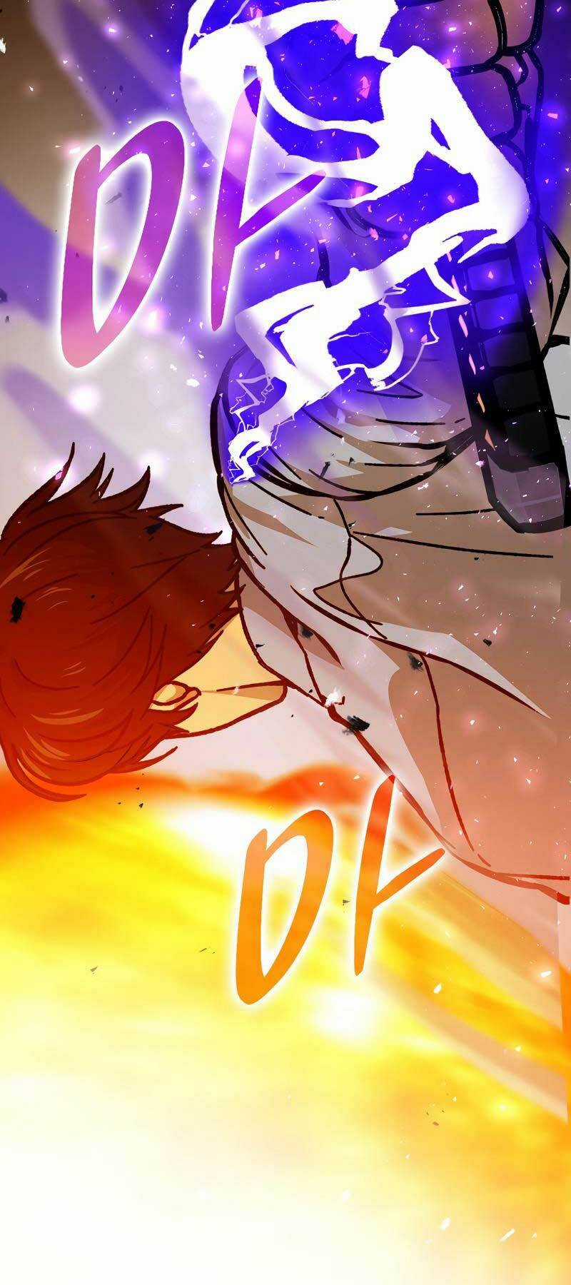 Chúa Quỷ Tăng Cấp Bằng Võ Thuật Chapter 5 trang 73