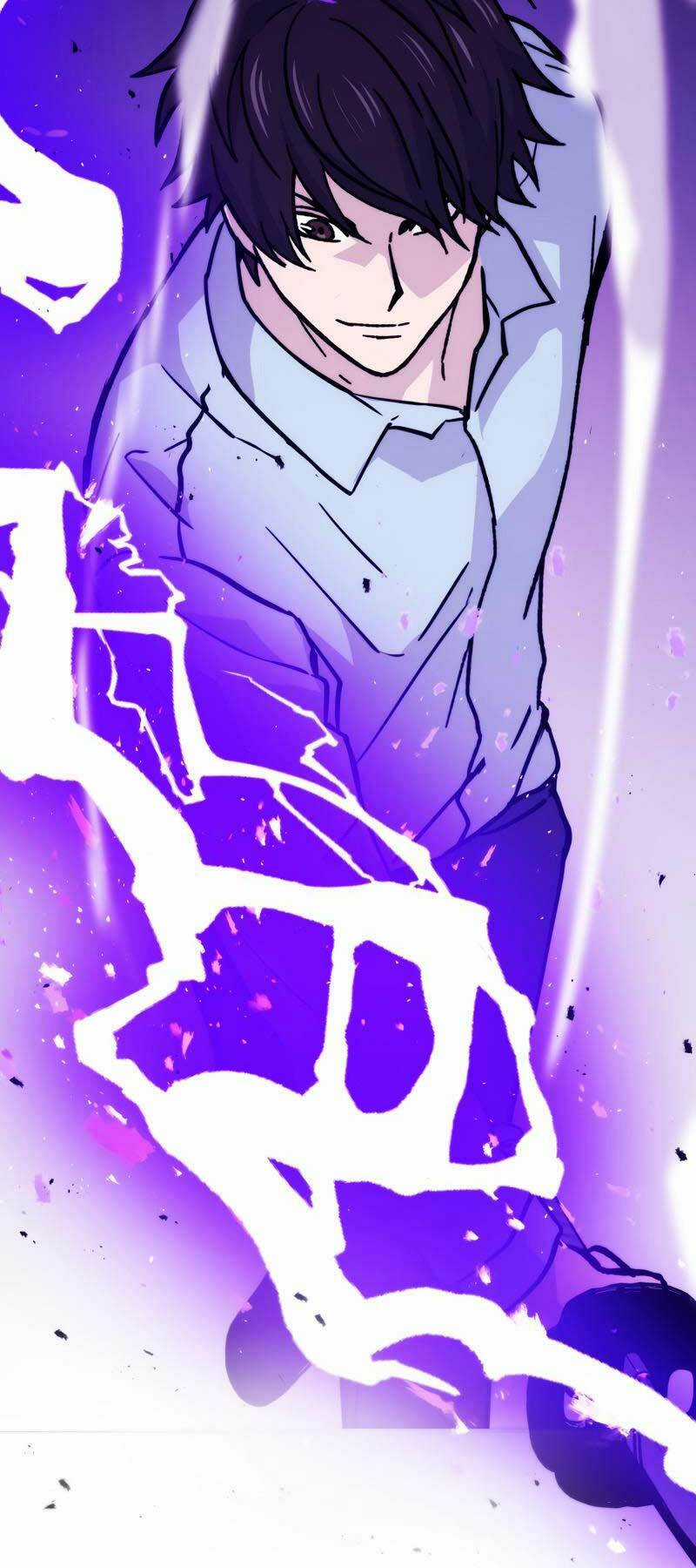 Chúa Quỷ Tăng Cấp Bằng Võ Thuật Chapter 5 trang 75