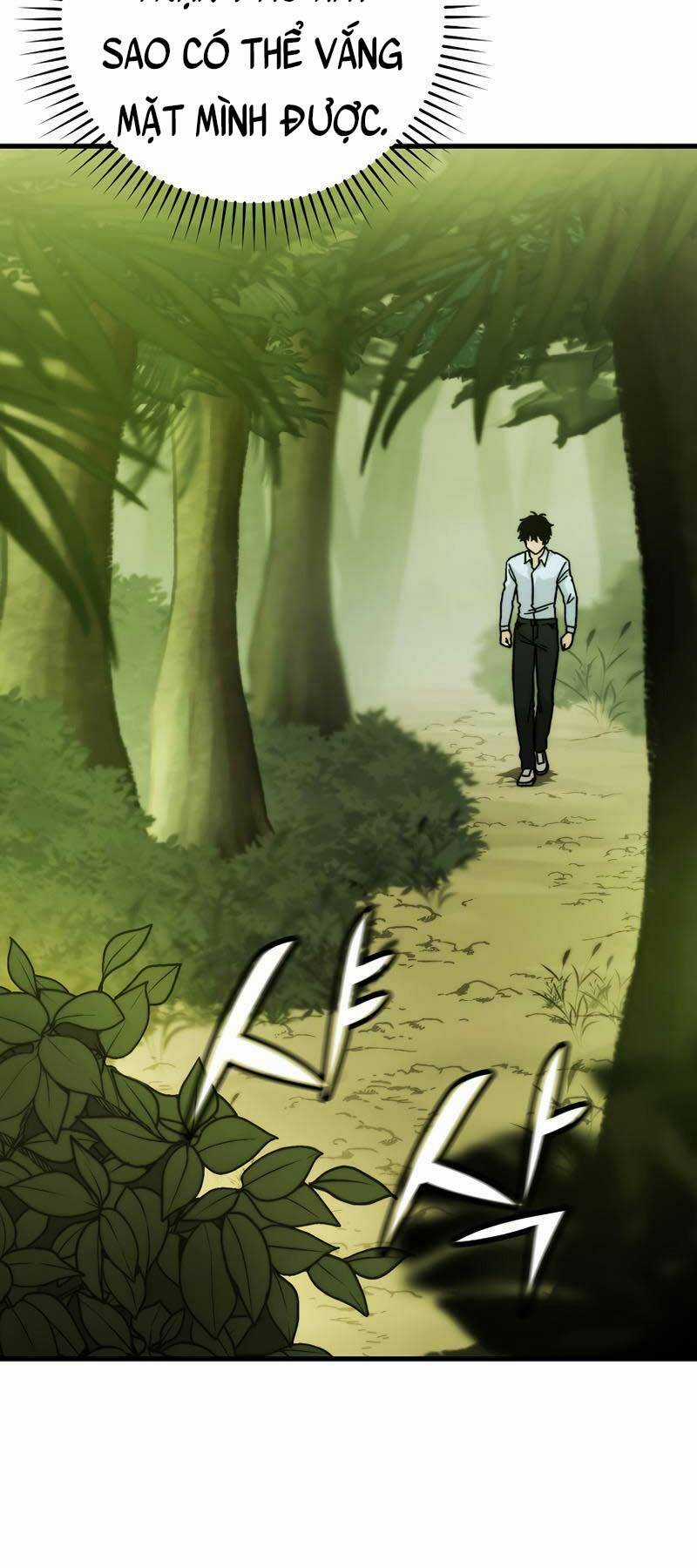 Chúa Quỷ Tăng Cấp Bằng Võ Thuật Chapter 5 trang 8