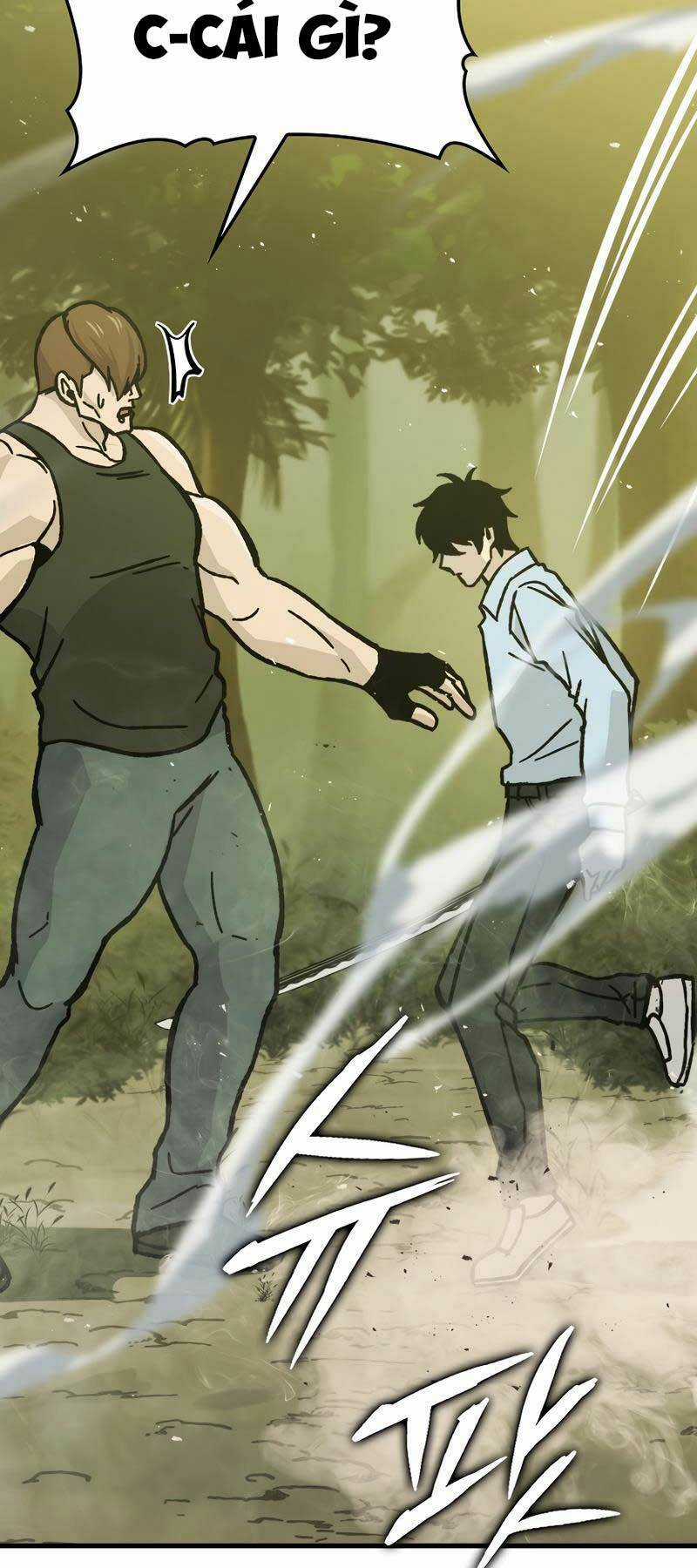 Chúa Quỷ Tăng Cấp Bằng Võ Thuật Chapter 5 trang 82