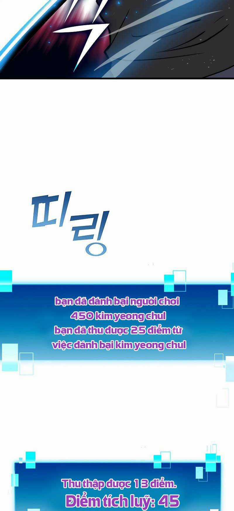 Chúa Quỷ Tăng Cấp Bằng Võ Thuật Chapter 5 trang 85