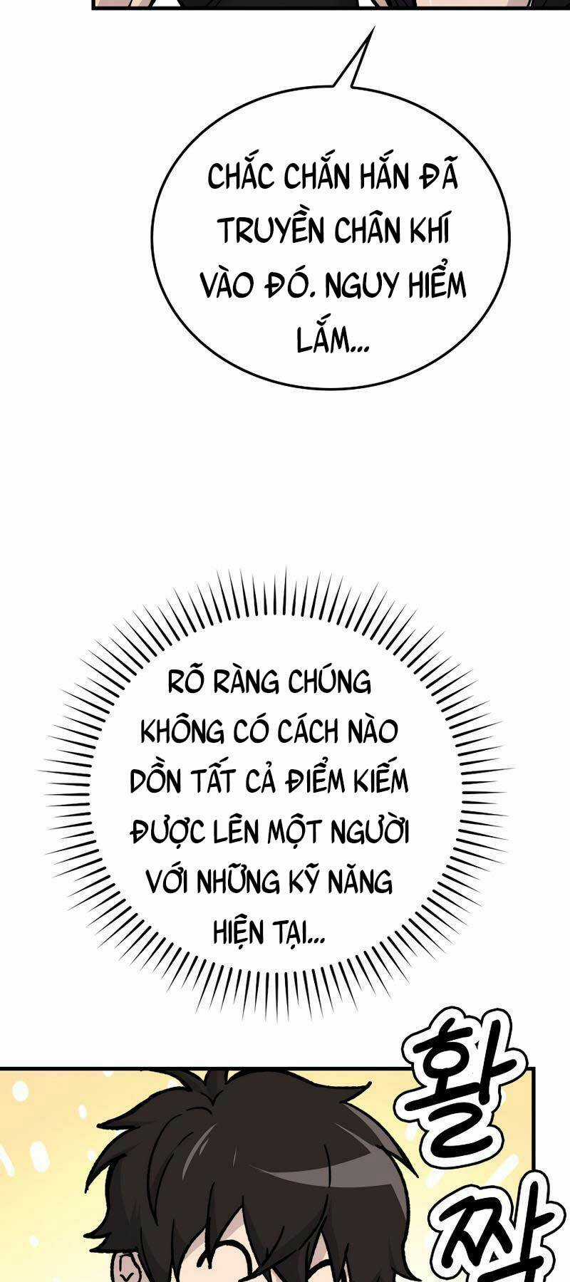 Chúa Quỷ Tăng Cấp Bằng Võ Thuật Chapter 5 trang 88