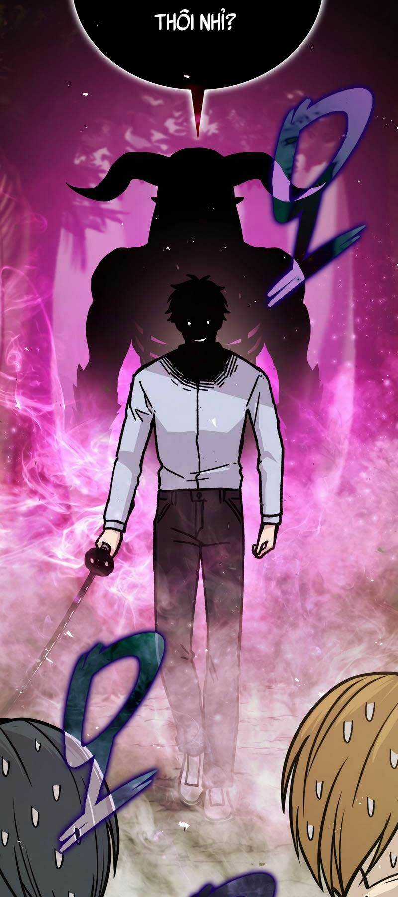 Chúa Quỷ Tăng Cấp Bằng Võ Thuật Chapter 5 trang 90