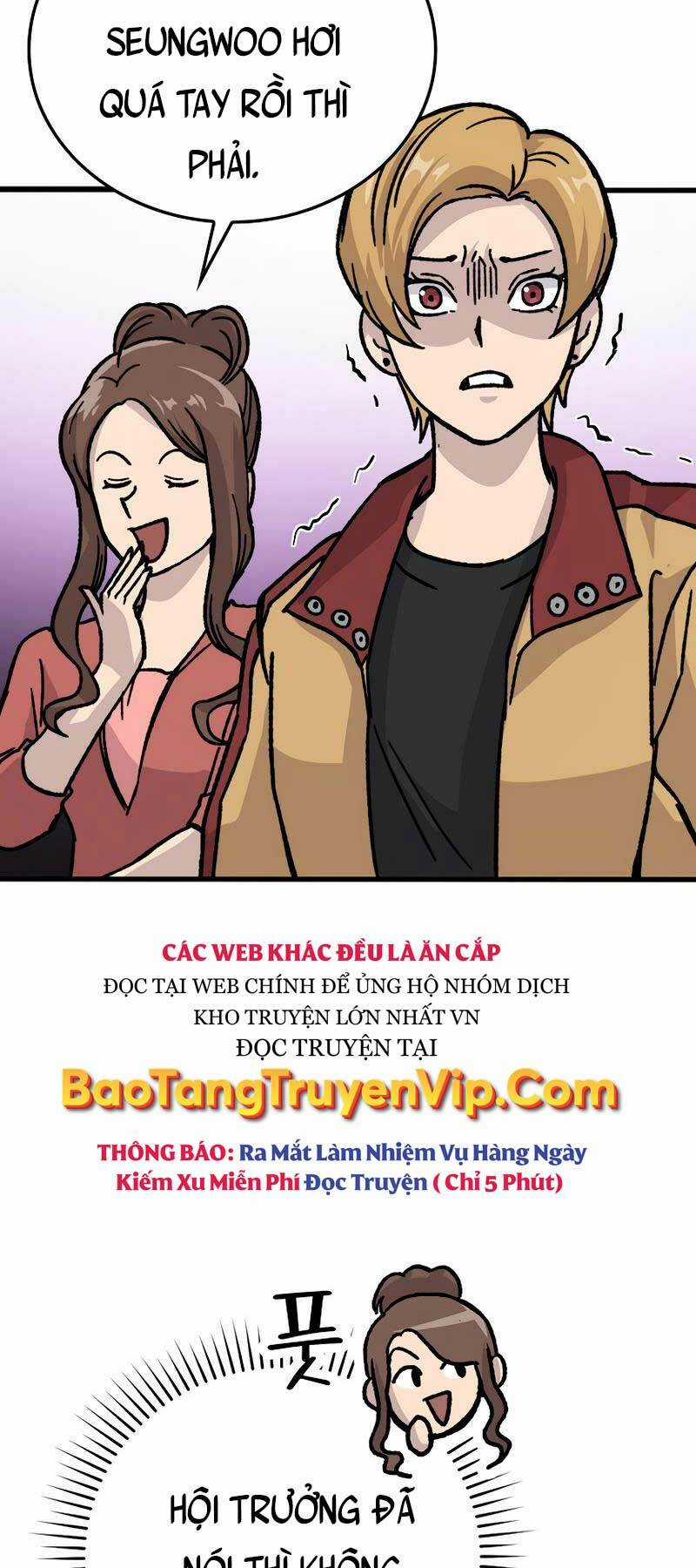 Chúa Quỷ Tăng Cấp Bằng Võ Thuật Chapter 5 trang 95