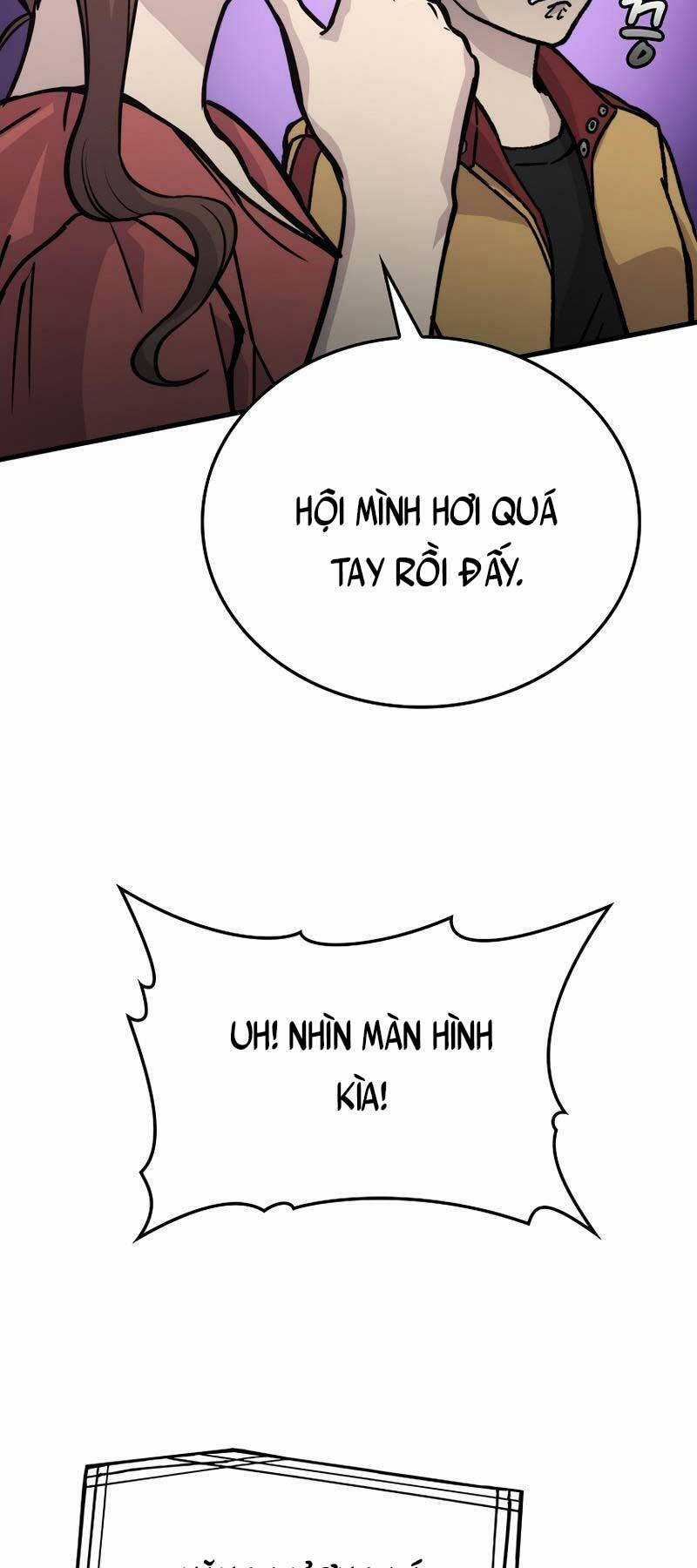 Chúa Quỷ Tăng Cấp Bằng Võ Thuật Chapter 5 trang 99