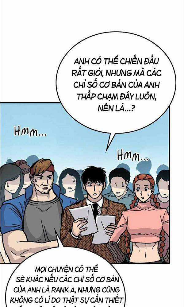 Chúa Quỷ Tăng Cấp Bằng Võ Thuật Chapter 6 trang 122