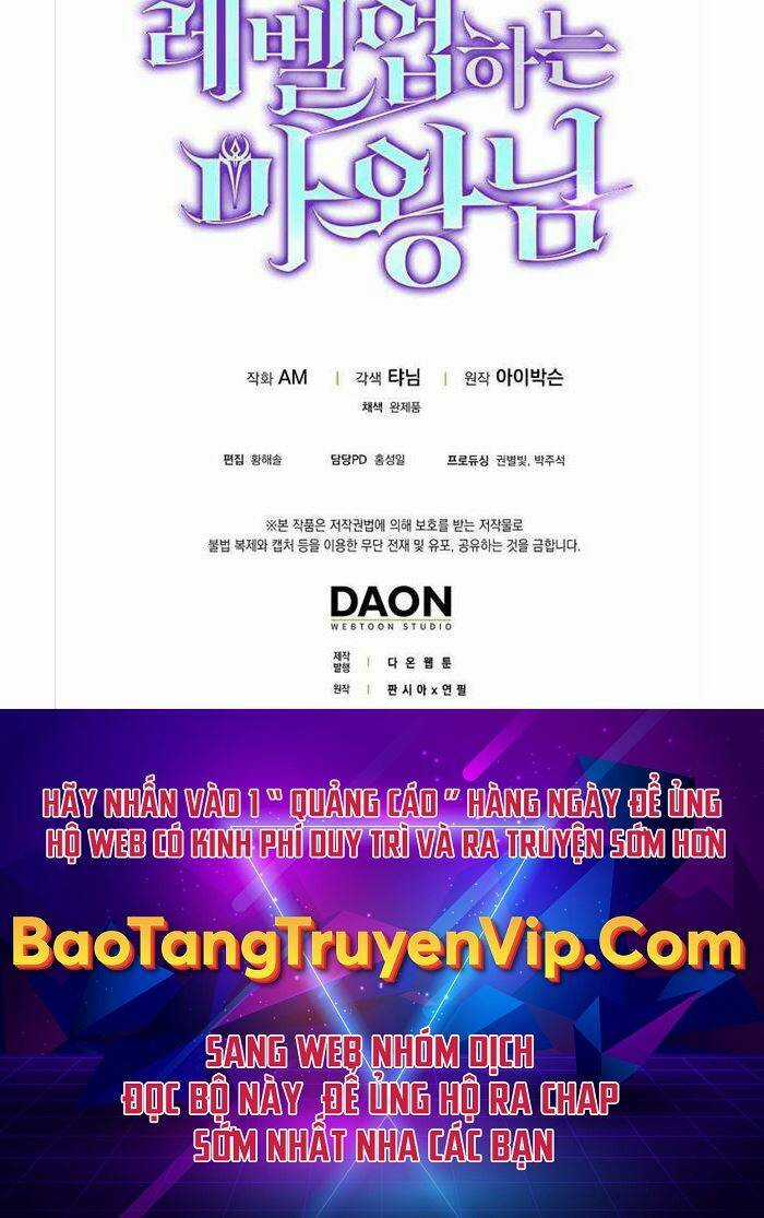 Chúa Quỷ Tăng Cấp Bằng Võ Thuật Chapter 6 trang 130