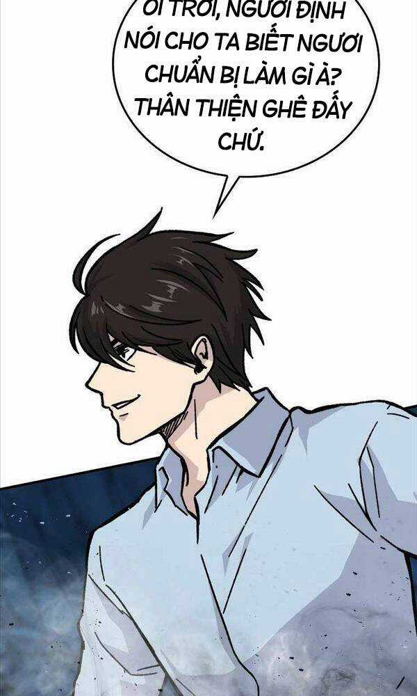 Chúa Quỷ Tăng Cấp Bằng Võ Thuật Chapter 6 trang 24