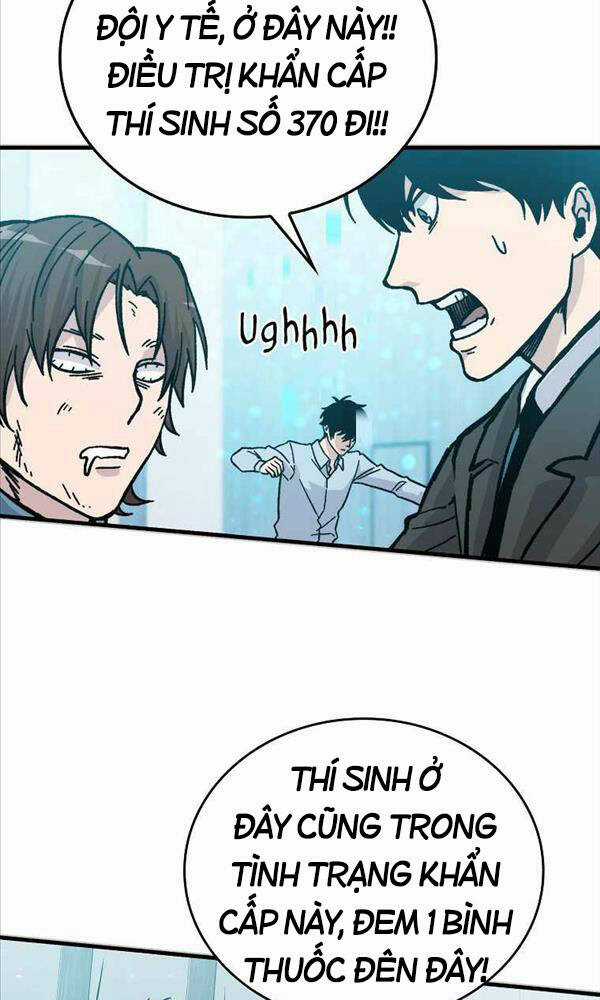 Chúa Quỷ Tăng Cấp Bằng Võ Thuật Chapter 6 trang 87