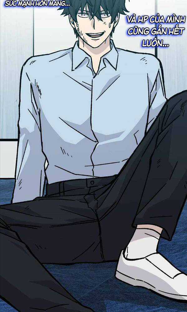 Chúa Quỷ Tăng Cấp Bằng Võ Thuật Chapter 6 trang 89