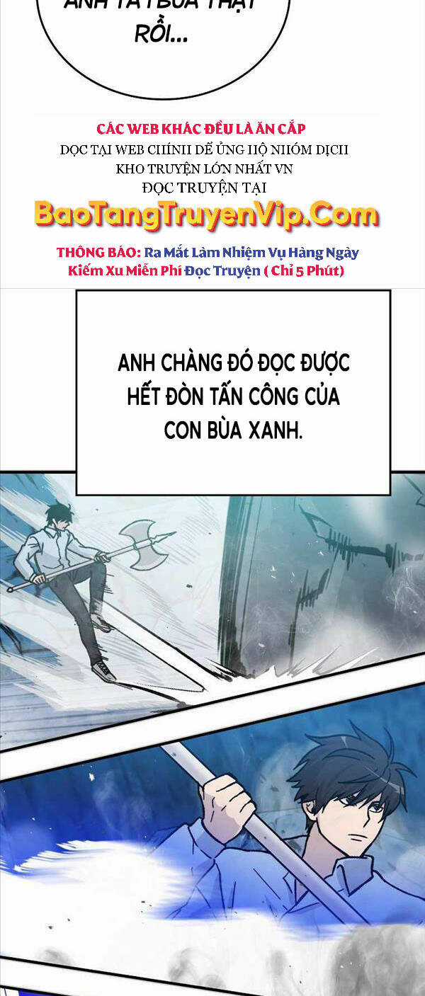 Chúa Quỷ Tăng Cấp Bằng Võ Thuật Chapter 6 trang 95