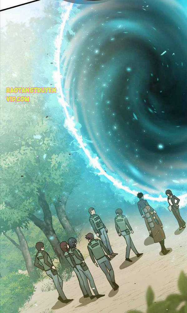 Chúa Quỷ Tăng Cấp Bằng Võ Thuật Chapter 7 trang 104