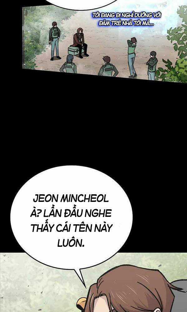 Chúa Quỷ Tăng Cấp Bằng Võ Thuật Chapter 7 trang 109