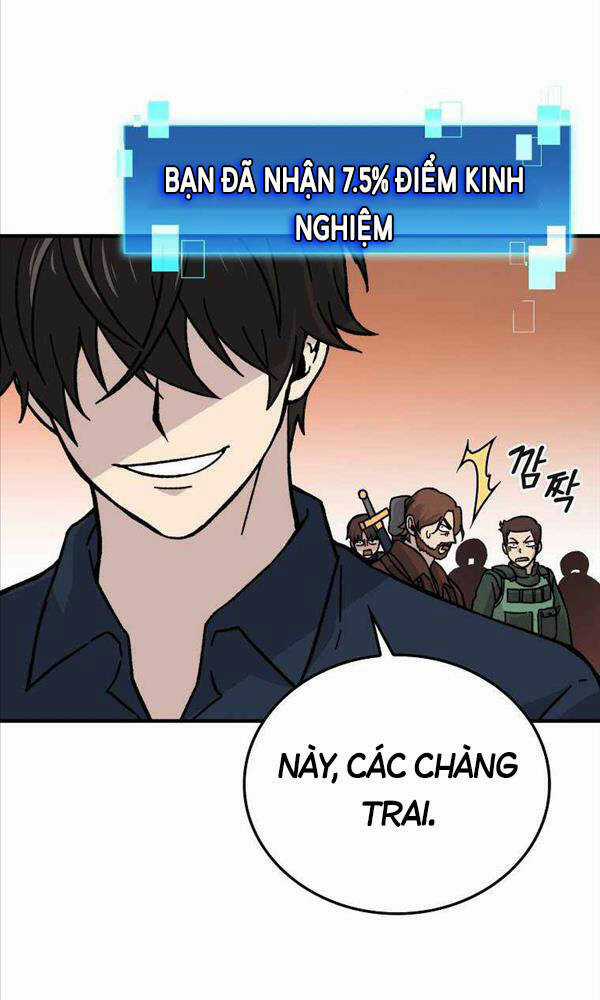 Chúa Quỷ Tăng Cấp Bằng Võ Thuật Chapter 7 trang 122