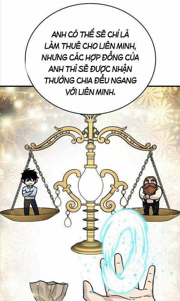 Chúa Quỷ Tăng Cấp Bằng Võ Thuật Chapter 7 trang 13