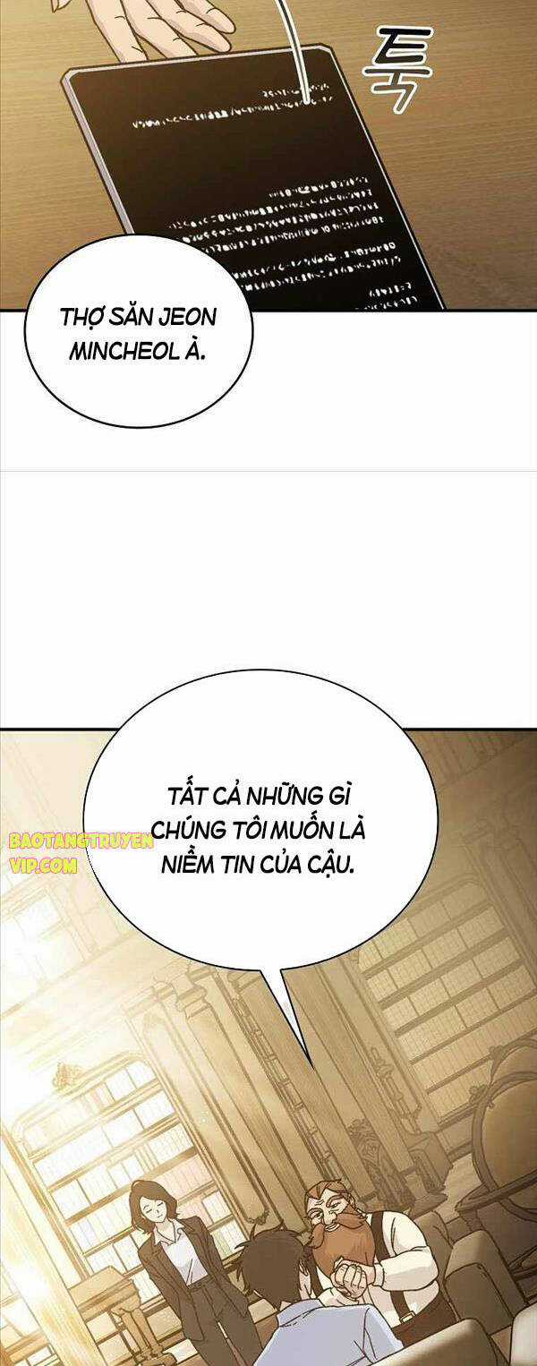 Chúa Quỷ Tăng Cấp Bằng Võ Thuật Chapter 7 trang 20