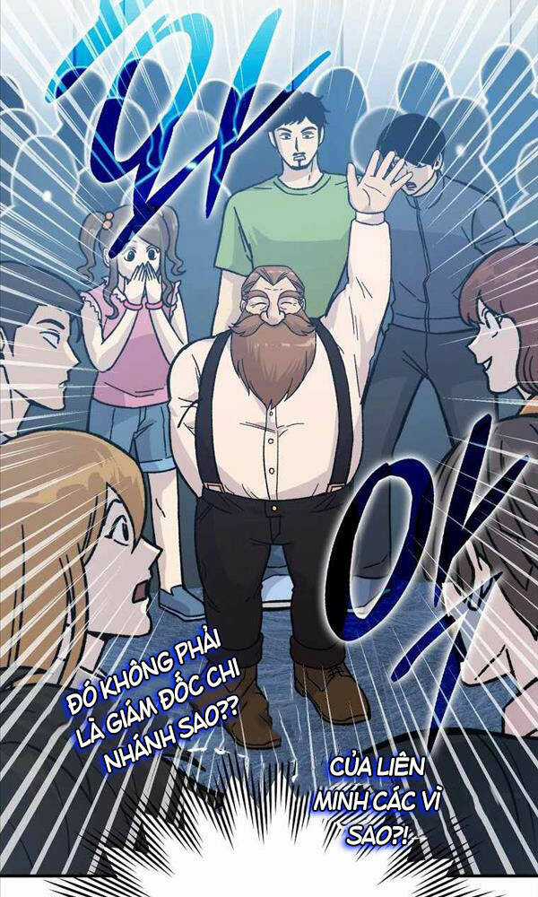 Chúa Quỷ Tăng Cấp Bằng Võ Thuật Chapter 7 trang 3