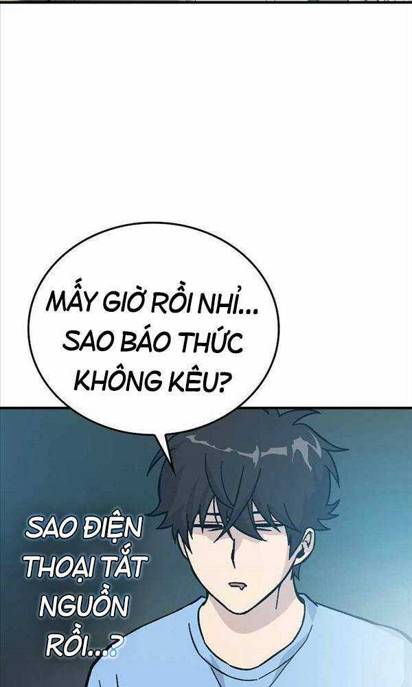 Chúa Quỷ Tăng Cấp Bằng Võ Thuật Chapter 7 trang 50