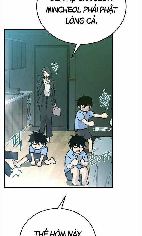 Chúa Quỷ Tăng Cấp Bằng Võ Thuật Chapter 7 trang 63