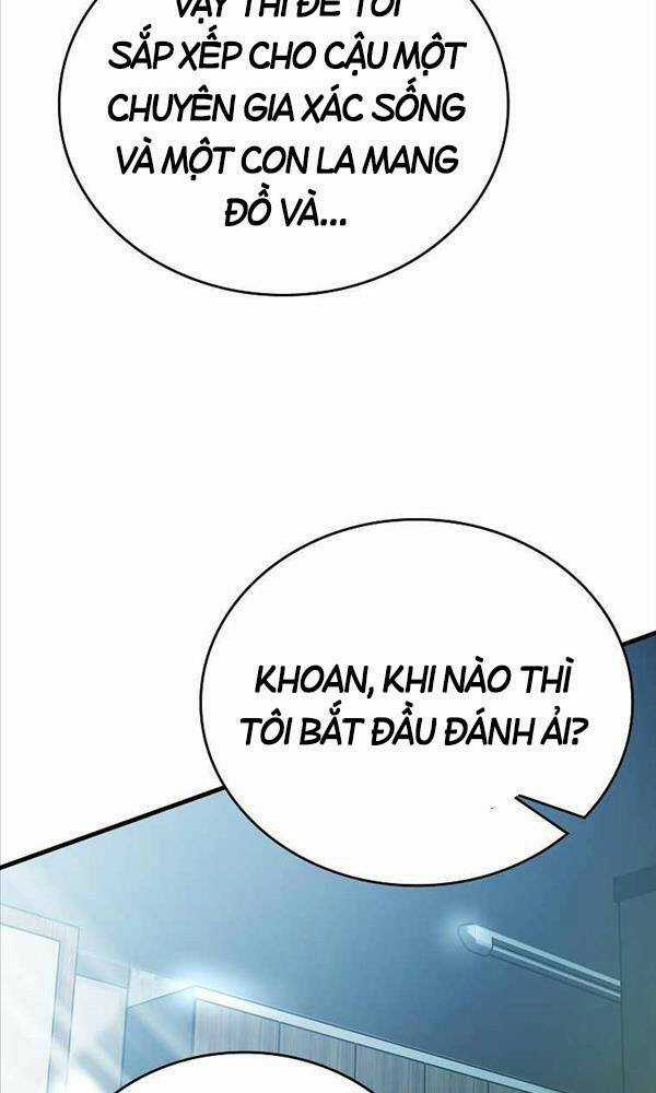 Chúa Quỷ Tăng Cấp Bằng Võ Thuật Chapter 7 trang 81