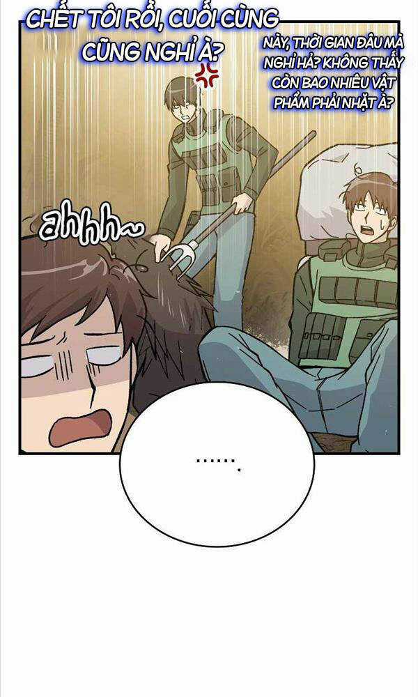 Chúa Quỷ Tăng Cấp Bằng Võ Thuật Chapter 8 trang 12