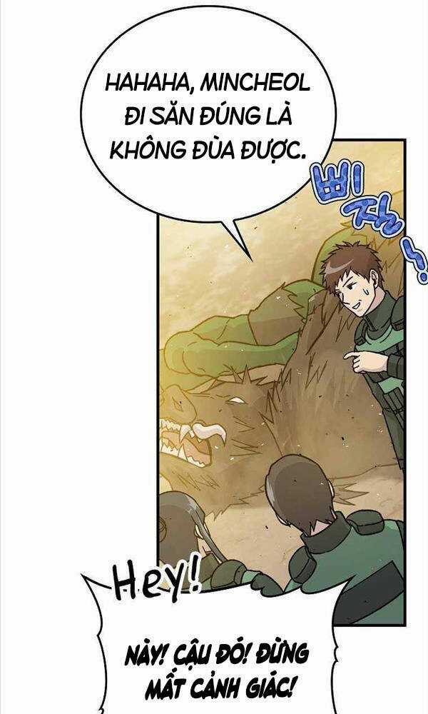 Chúa Quỷ Tăng Cấp Bằng Võ Thuật Chapter 8 trang 13