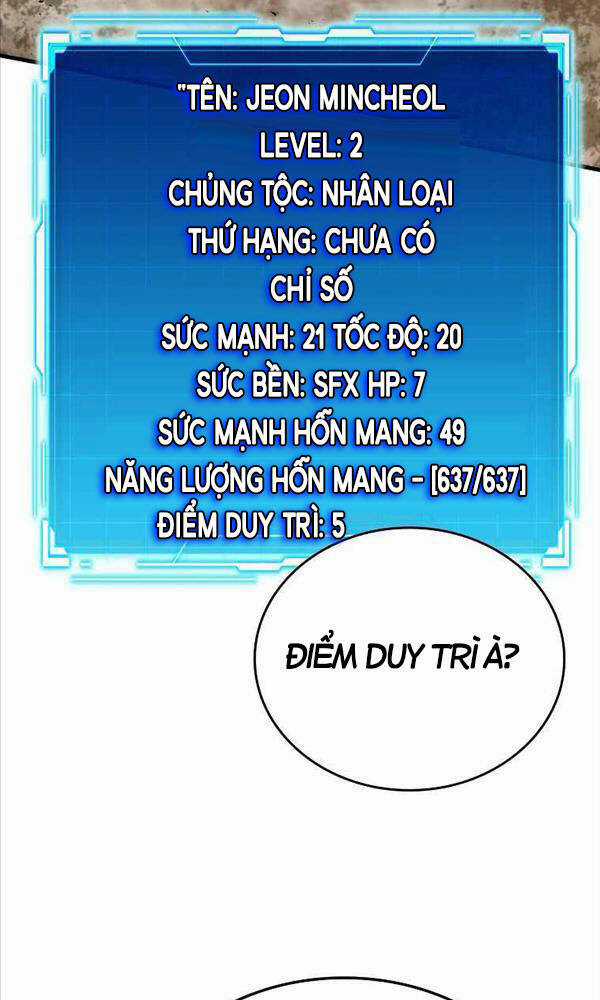 Chúa Quỷ Tăng Cấp Bằng Võ Thuật Chapter 8 trang 18