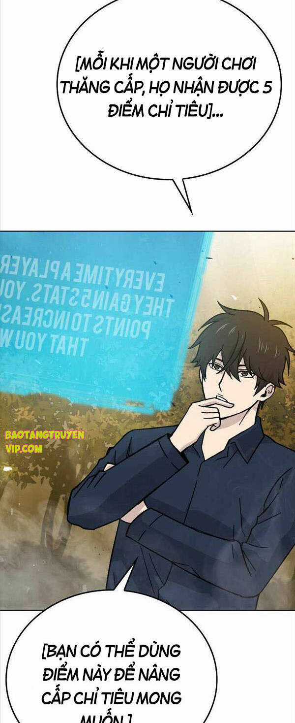 Chúa Quỷ Tăng Cấp Bằng Võ Thuật Chapter 8 trang 19