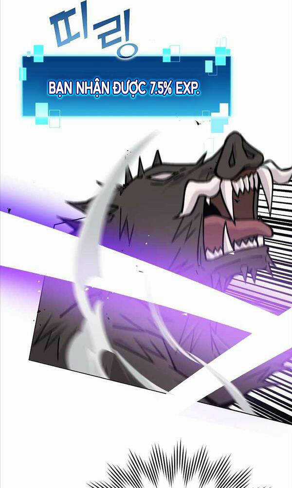 Chúa Quỷ Tăng Cấp Bằng Võ Thuật Chapter 8 trang 2