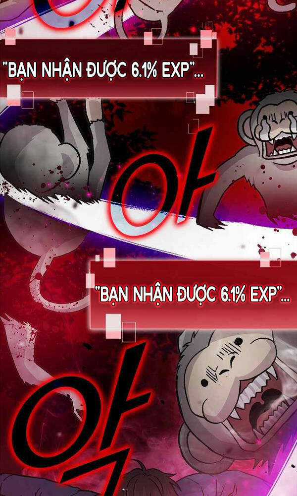 Chúa Quỷ Tăng Cấp Bằng Võ Thuật Chapter 8 trang 30